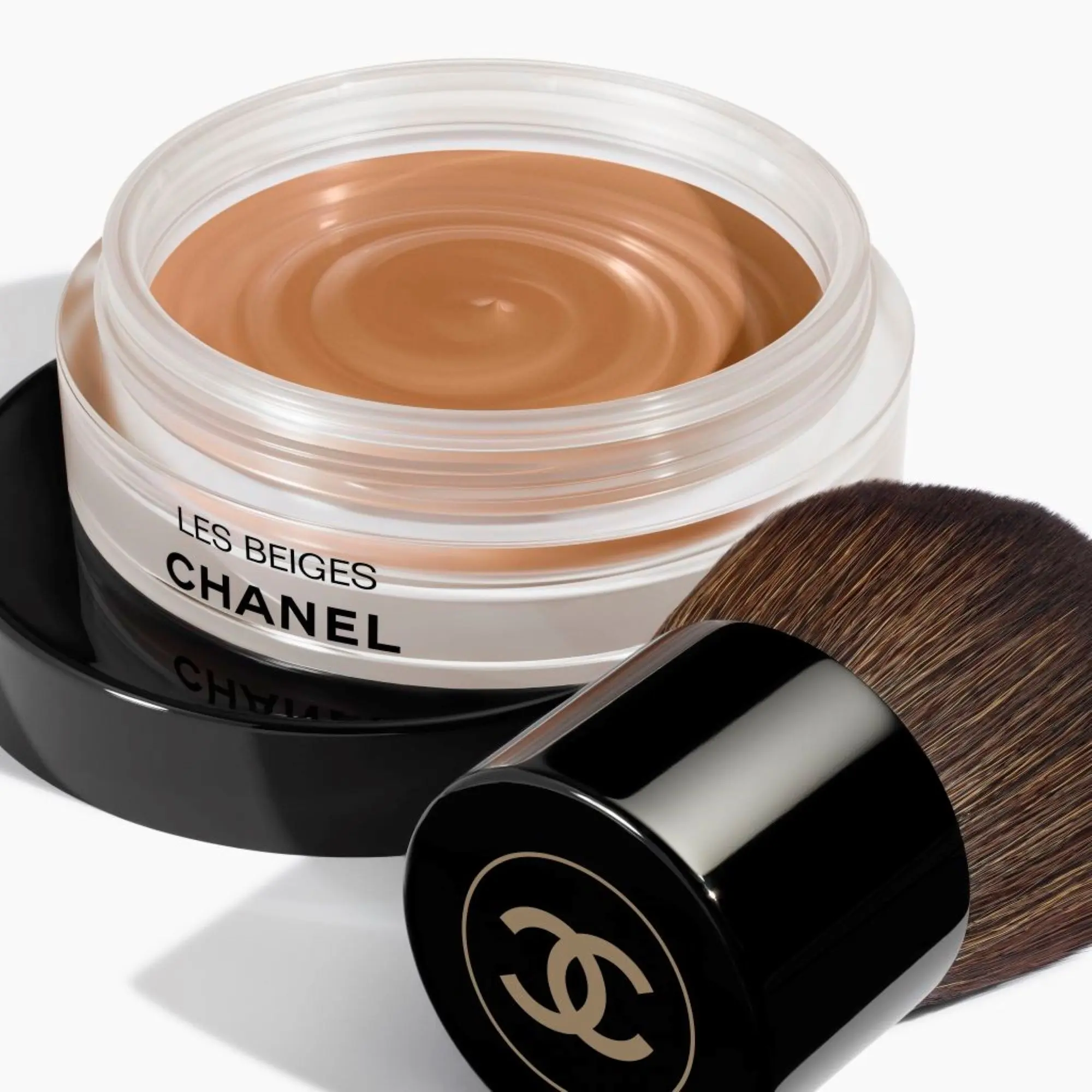 CHANEL - LES BEIGES CRÈME BELLE MINE ENSOLEILLÉE- BB et CC Crèmes