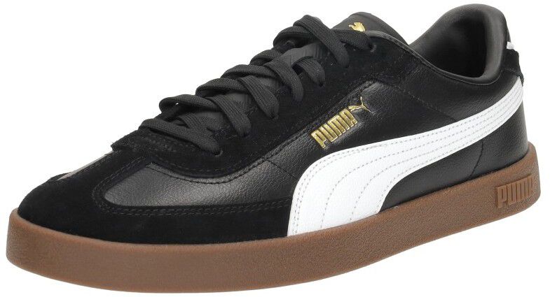 Puma Puma Club II zwart