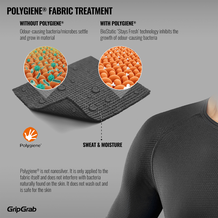 GripGrab Ride Thermal Base Layer Sort 3-Pak