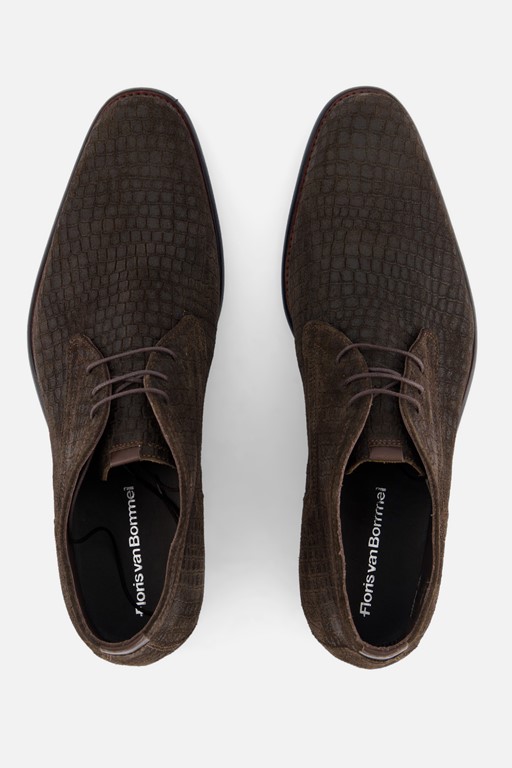 Floris van Bommel De Draver 01.02 Veterschoenen