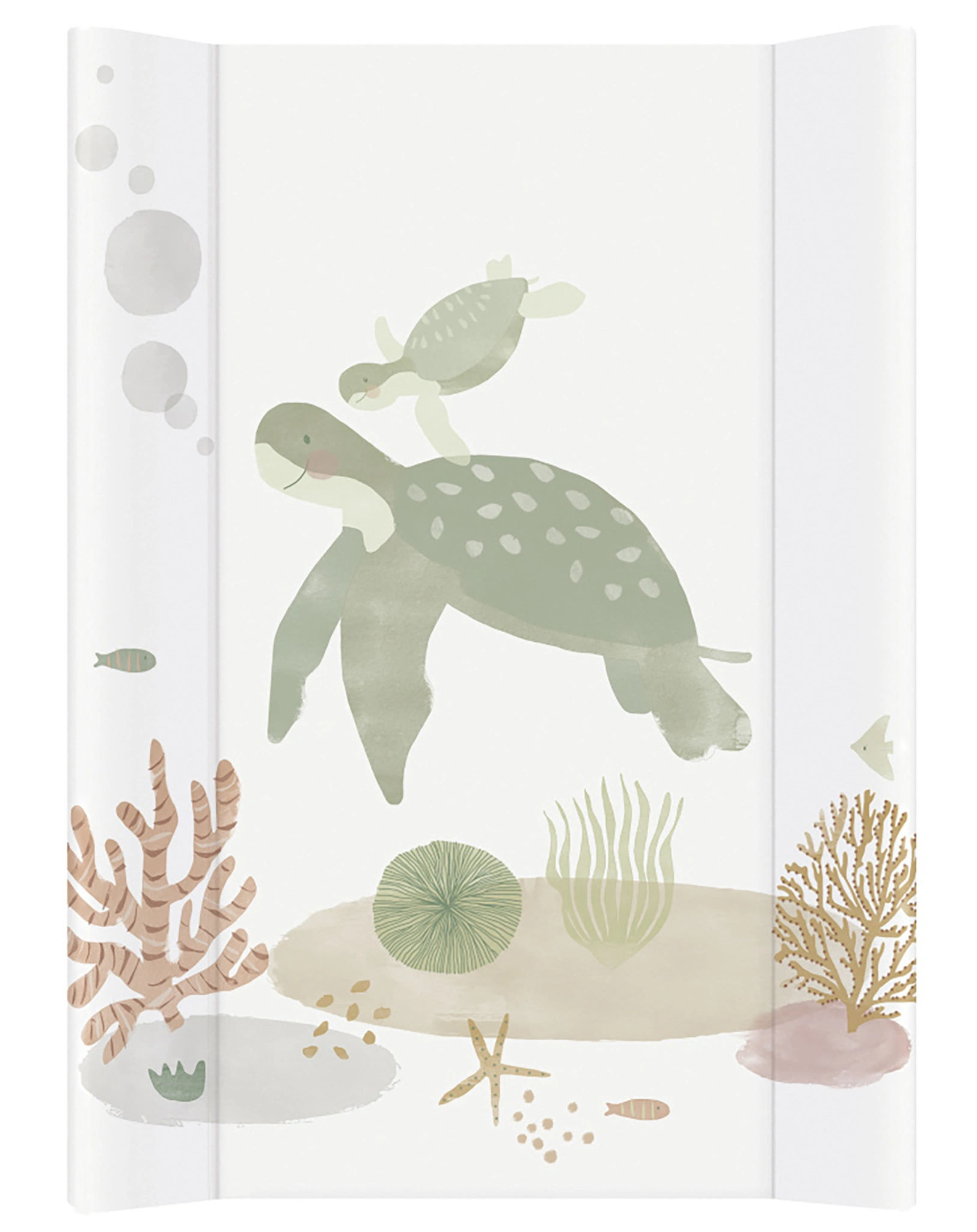 Keilwickelauflage SEA LIFE (70x50)