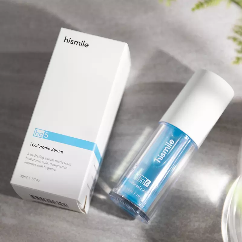 Hismile HA5 Hyaluronic Serum 30 ml