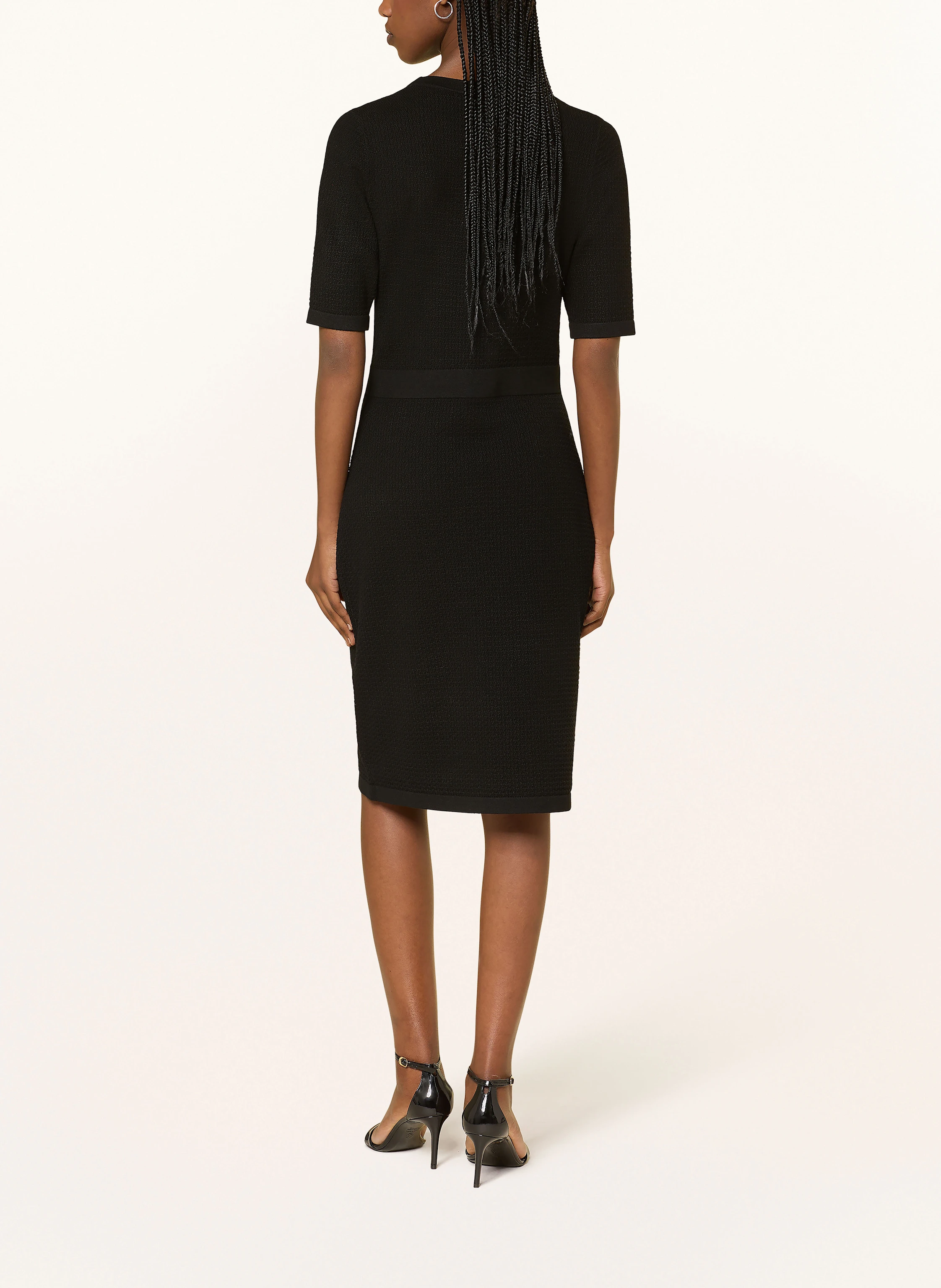 HOBBS Strickkleid PETRA mit 3/4-Arm