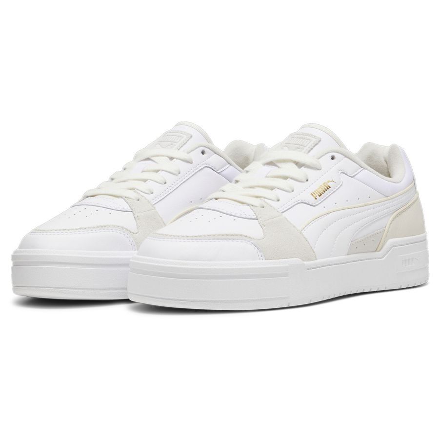 PUMA CA Pro LUX III - Blanc/Gris