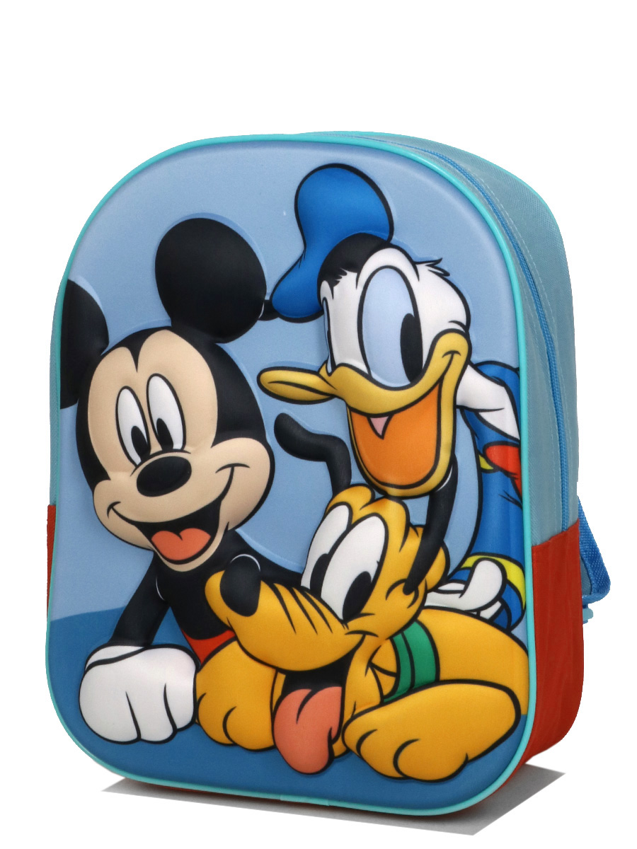 Sac À dos Mickey & co 3D