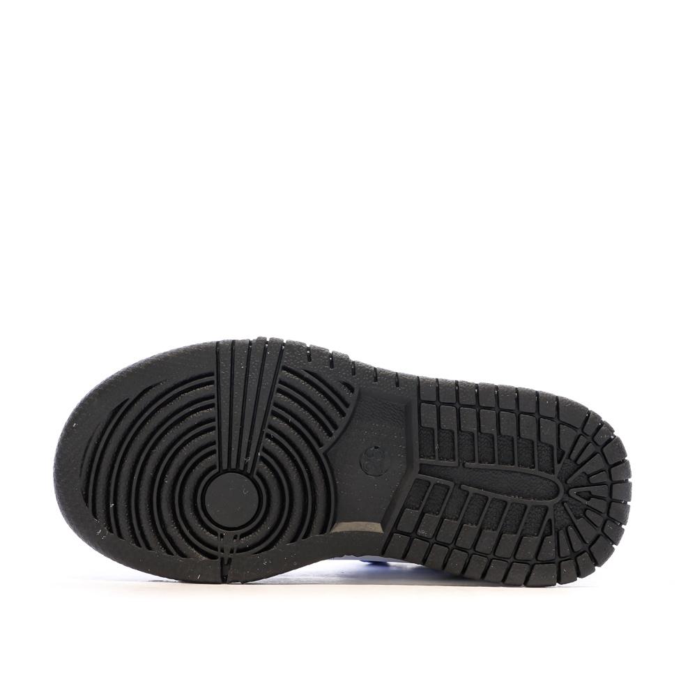 Lotto Baskets Bleu/Noir Garçon Lotto Ravenne