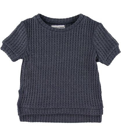 Christina Rohde T-shirt - Strik - Koksgr?