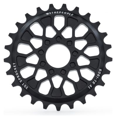 Plateau BMX WeThePeople Pathfinder Noir