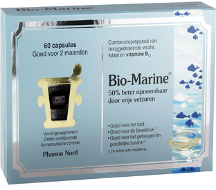 Pharma Nord Bio-Marine Capsules 60CP