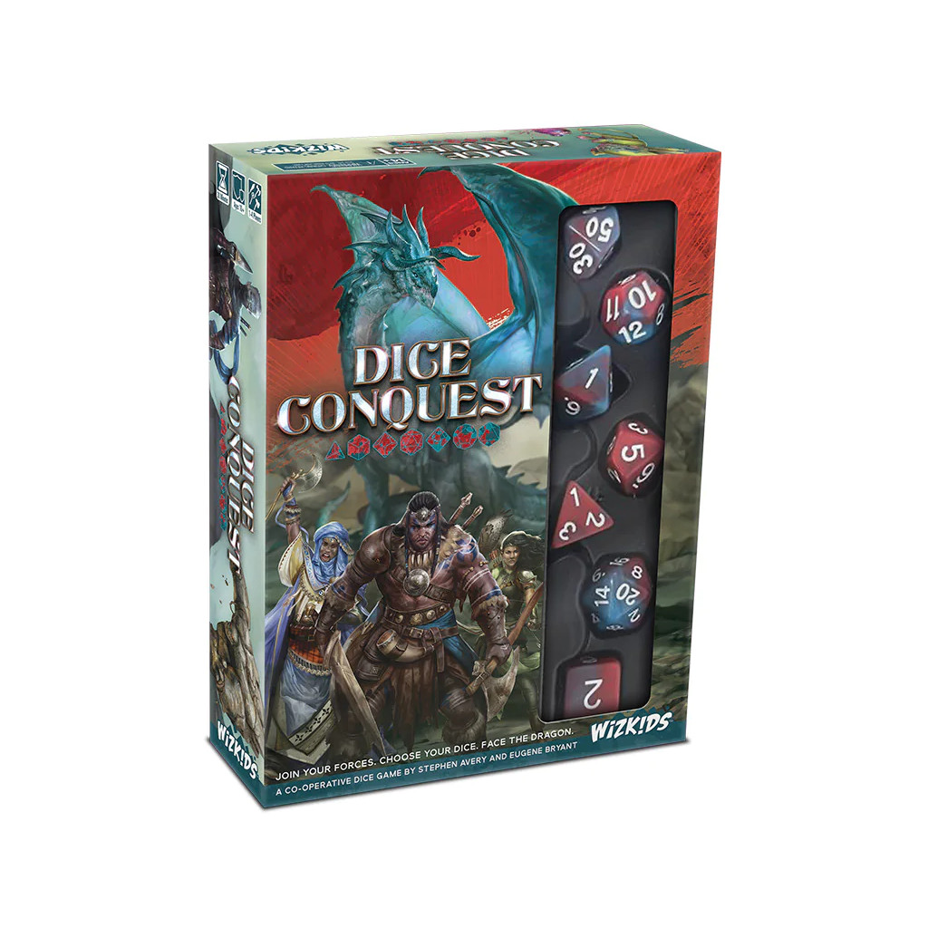 Dice Conquest
