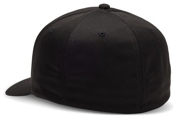 Casquette Fox Head Tech Flexfit Noir
