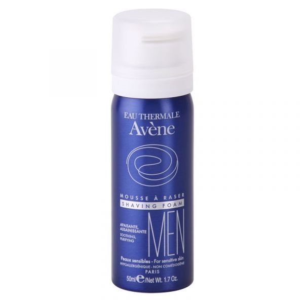 Avène Gel de Barbear 50ml