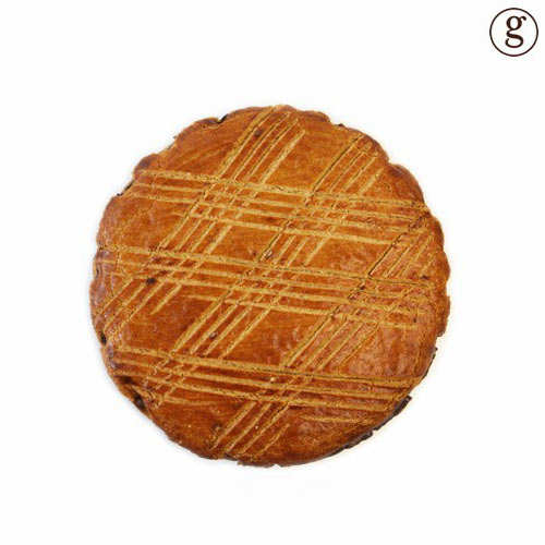 Le Breton nature - Gâteau de voyage breton de la Maison G. Larnicol