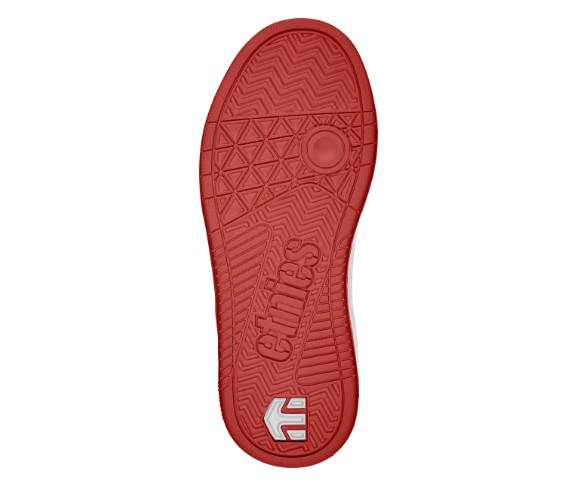 Etnies Little Kids Marana Navy White Red 10C US / 26.5 EU