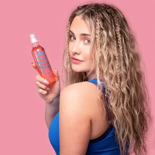 Beach Waves Texture Spray