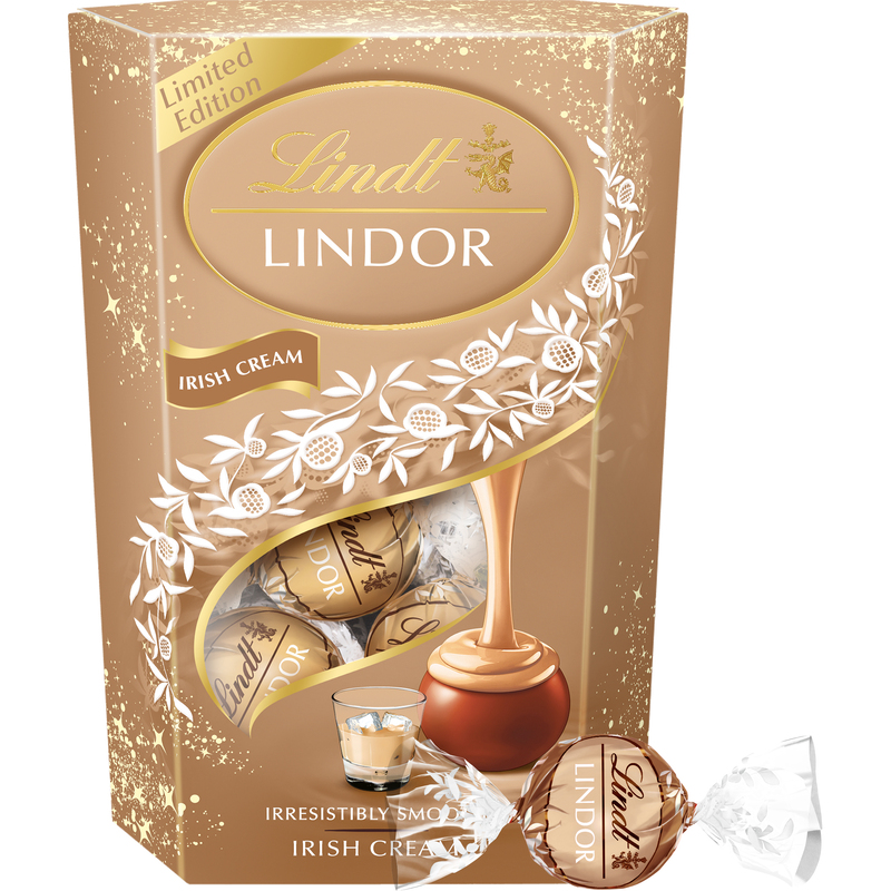 Lindt Lindor Kugeln Irish Cream, 200g