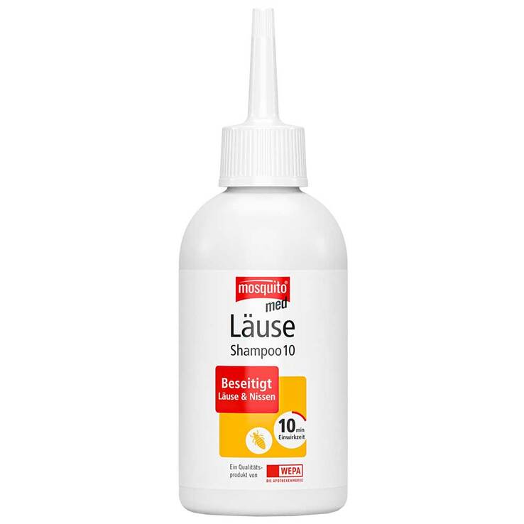 mosquito® med Läuse-Shampoo 10, 200 ml