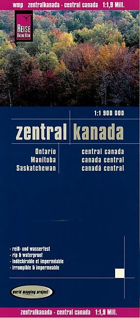 REISE - CANADA CENTRAL REISE