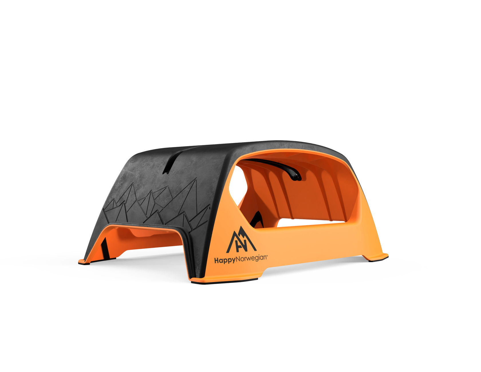Mr.Grippy RAL 2004/Pure orange