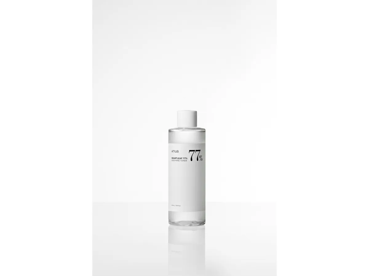 Anua Heartleaf 77% Soothing Toner 500 ml