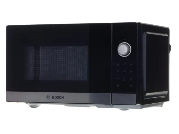 Bosch Serie | 2 FFL023MS2 - Mikrobølgeovn - 20 liter - 800 W - rustfrit stål