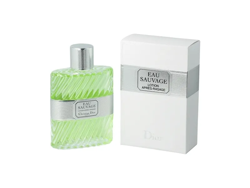 Christian Dior DIOR EAU SAUVAGE M A/S 200ML