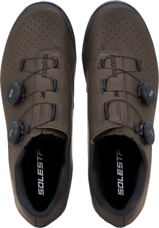 XC GRAVEL PERFORMANCE MTB-Schuhe  coffee  44