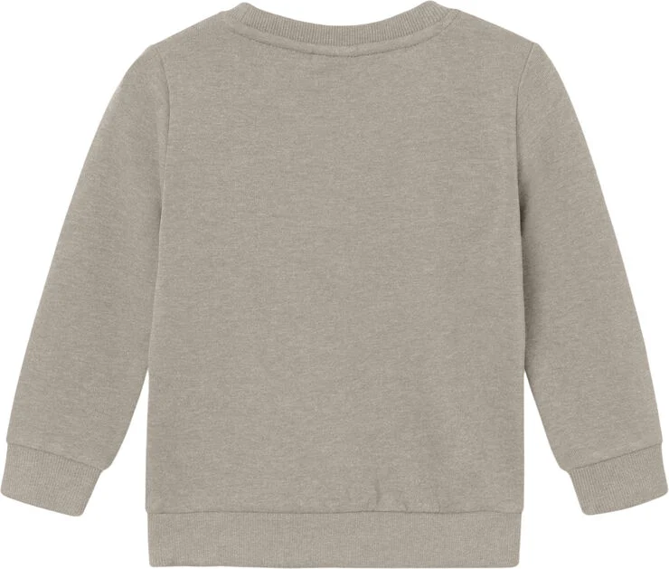 Name It NMMVIMO LS SWEAT BRU NOOS Pure cashmere