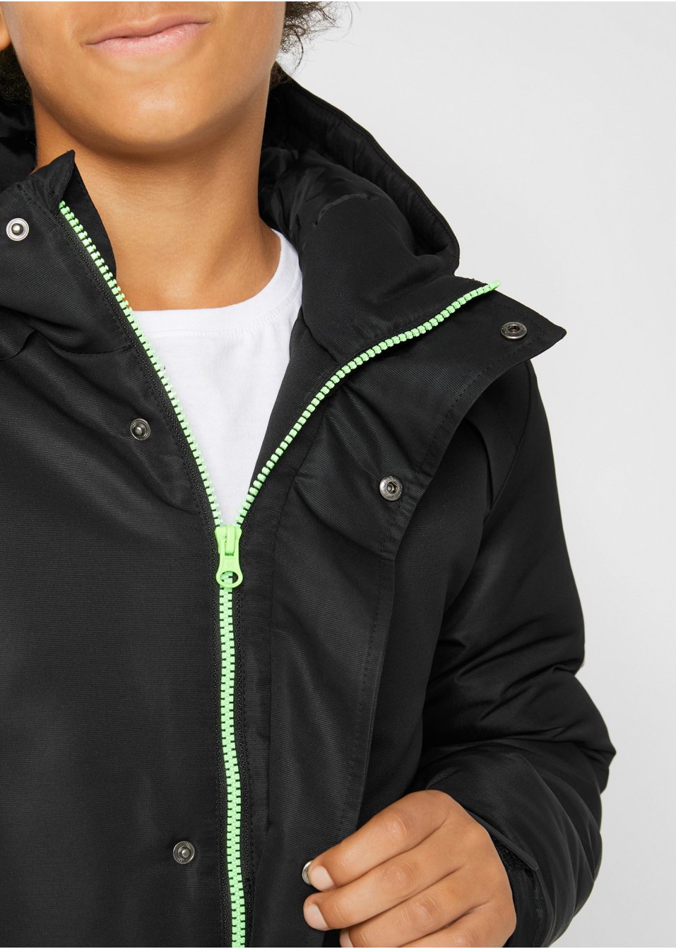 Veste d'hiver