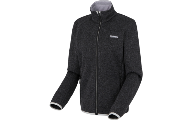 Regatta Newhill Damen Fleecejacke mit durchgehendem Reißverschluss
