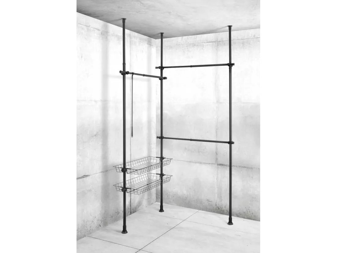 WENKO 50631100, Dragtstativ, 1640 mm, 1650 mm, 2,15 m, 3 m