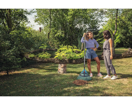 GARDENA combisystem-ergoline aluminium steel 130