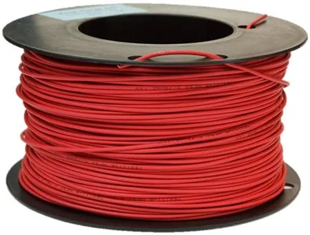 Monteringsledning halogenfri, multi-wire og fortinnet 0,6/1kV - (200 meter)