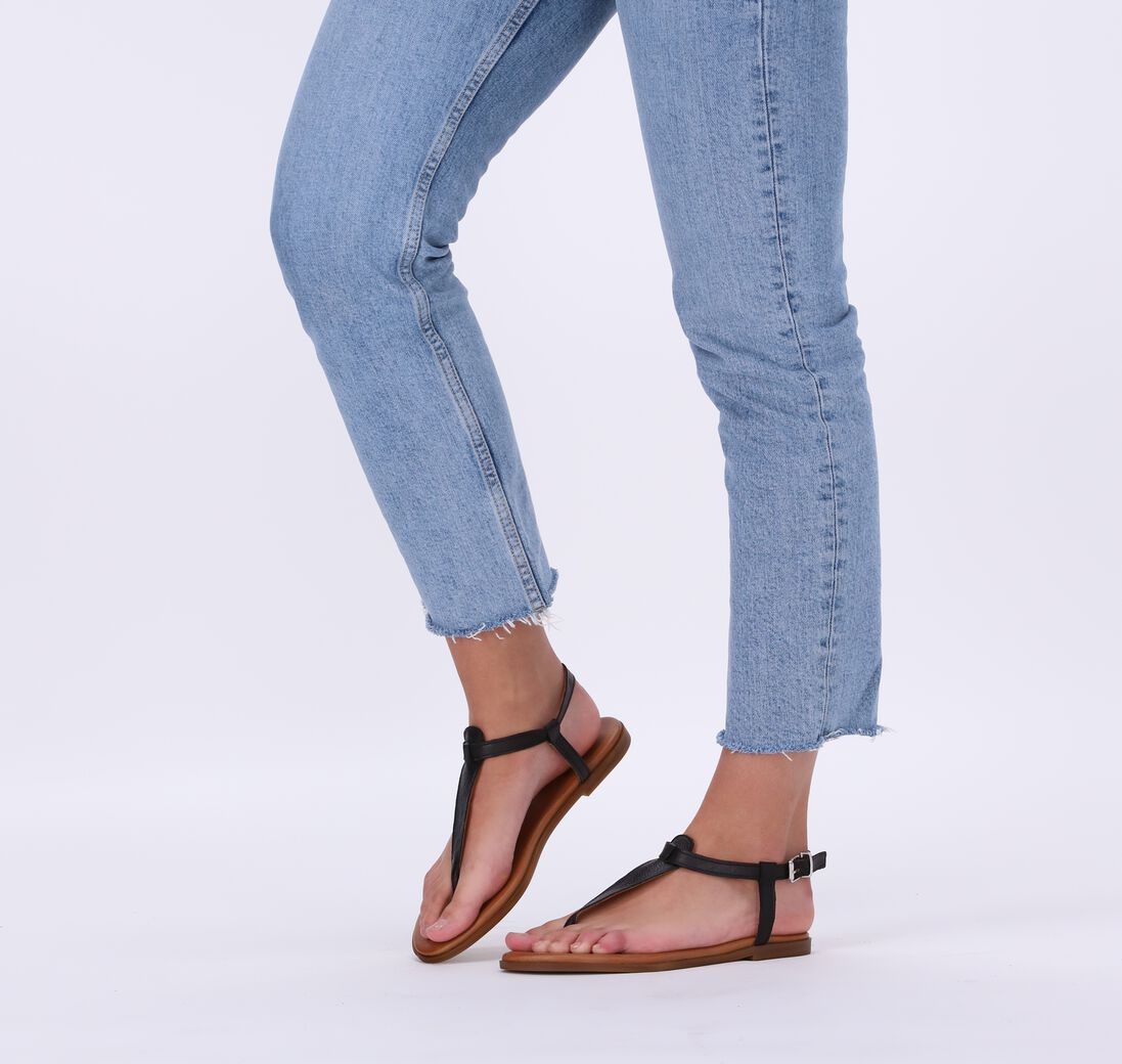 NOTRE-V zwarte notre-v sandalen 443017