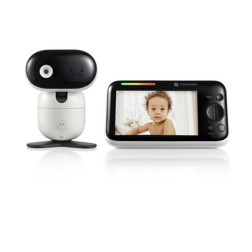 Écoute bébés Ecran 5” Caméra orientable PIP1510 - MOTOROLA