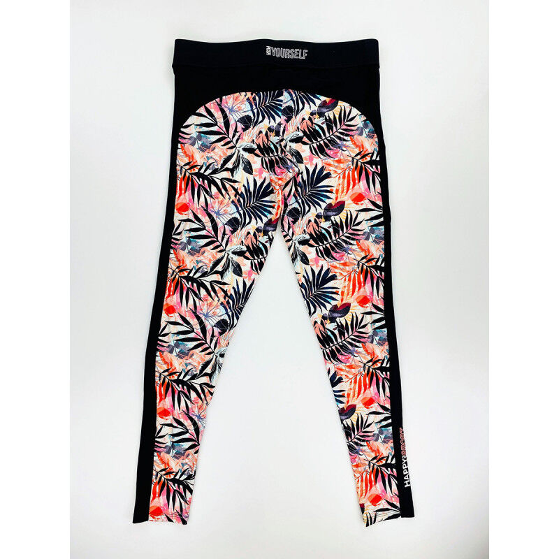 Legging Elastique - Seconde main Collant running femme - Multicolore - 42