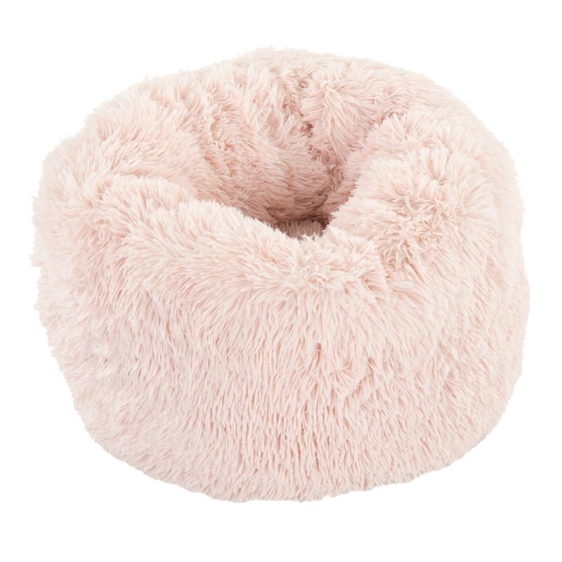 Panier Mochi rose