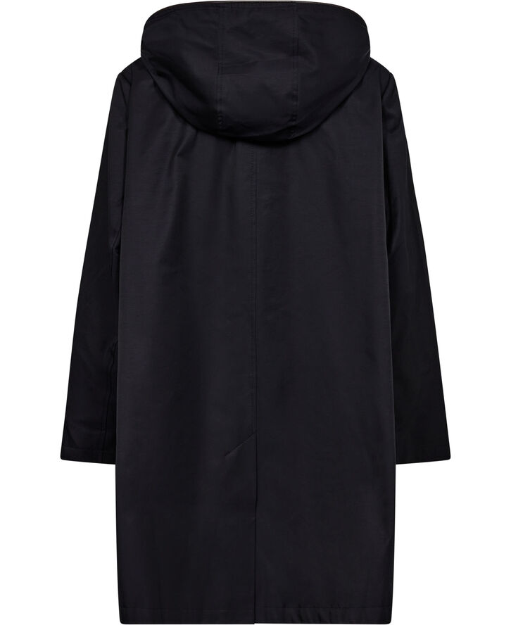 Lauren Ralph Lauren COTTON BLEND-SB FX LTHR34 Dk navy