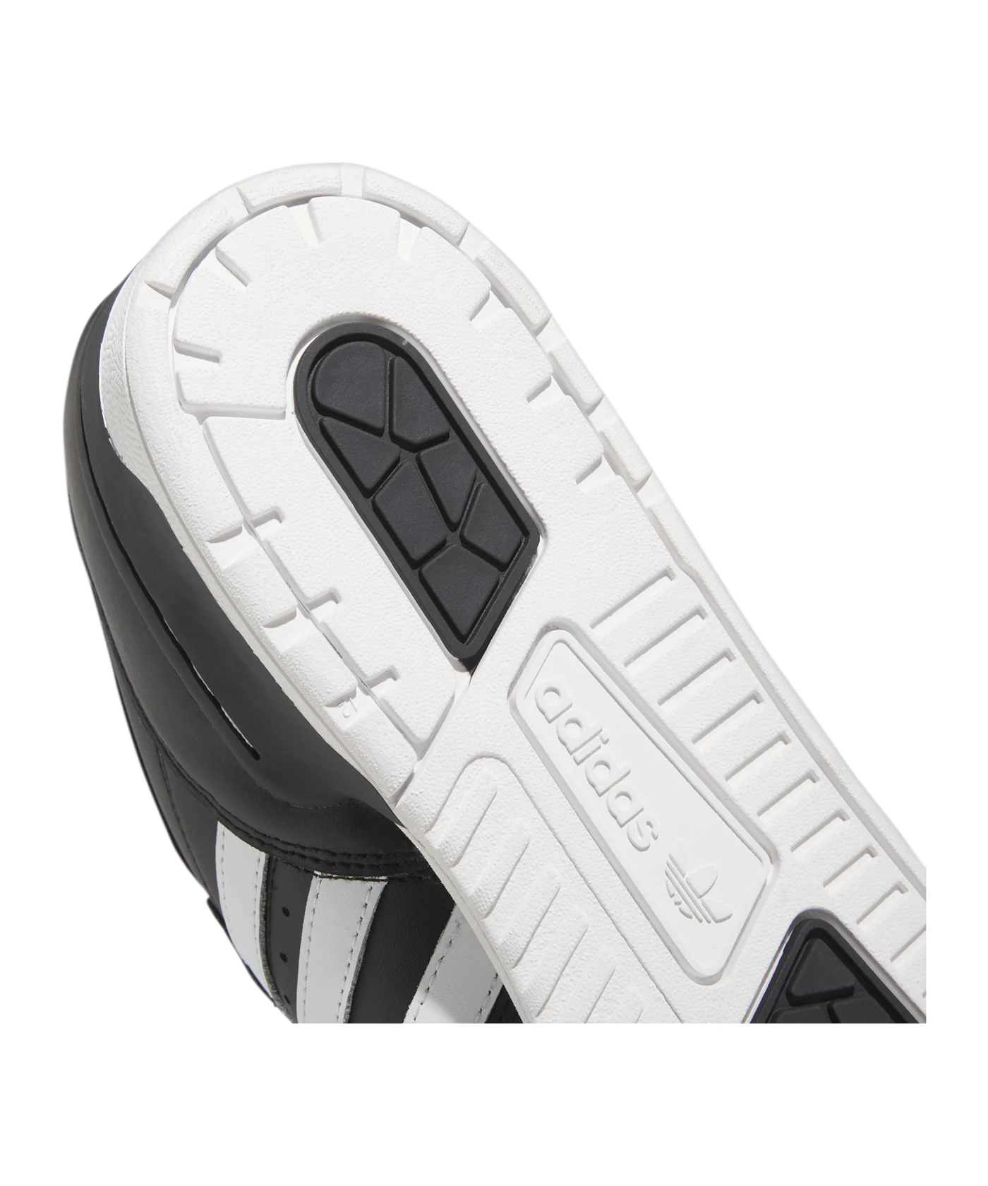 adidas Originals Rivalry Low Schwarz Weiss
