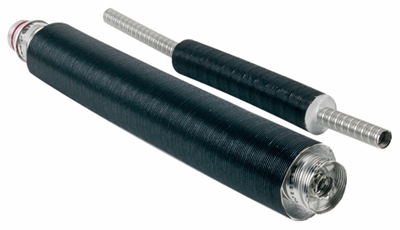 Rohrset Combi D 100 cm