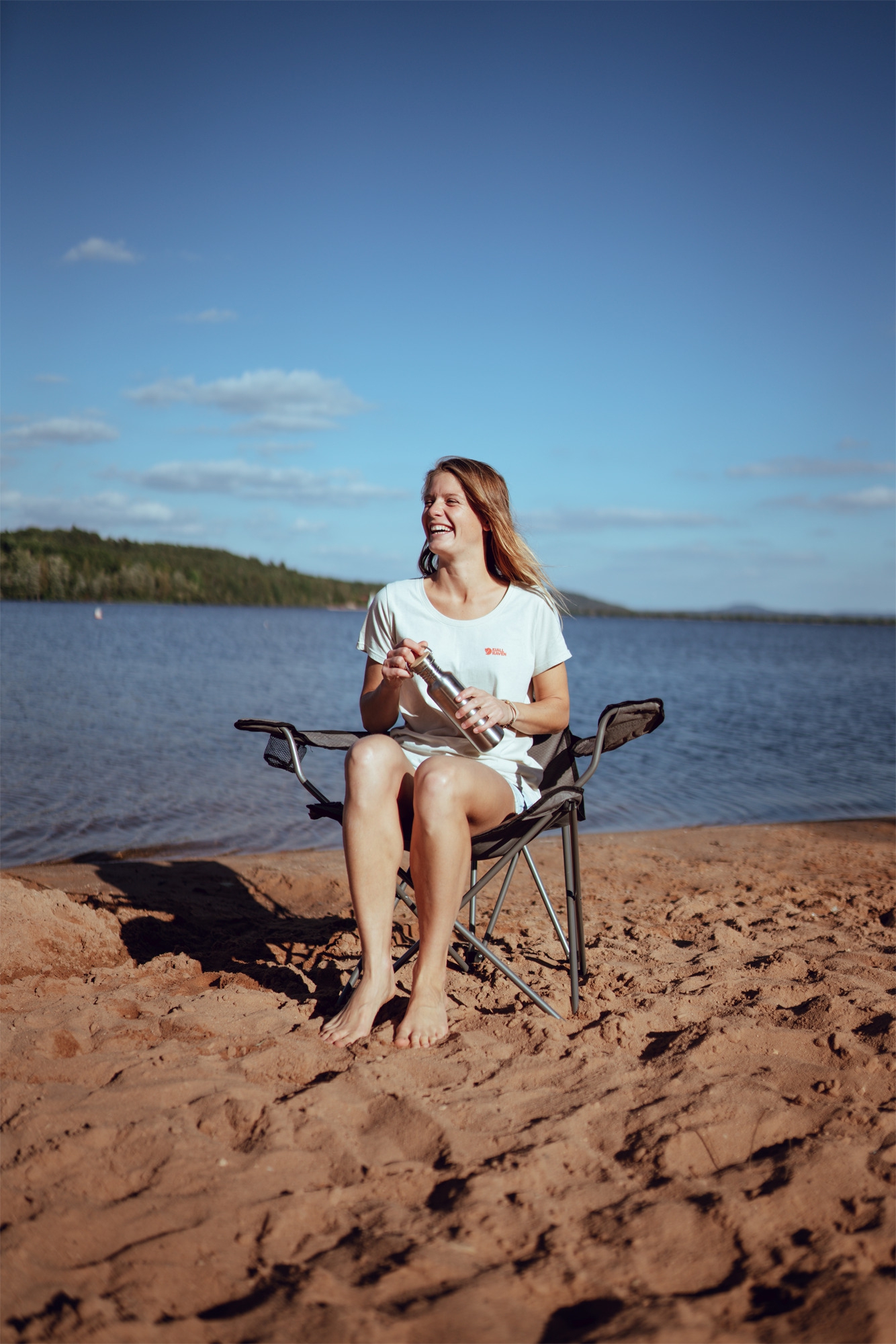 Berger Relax Faltstuhl