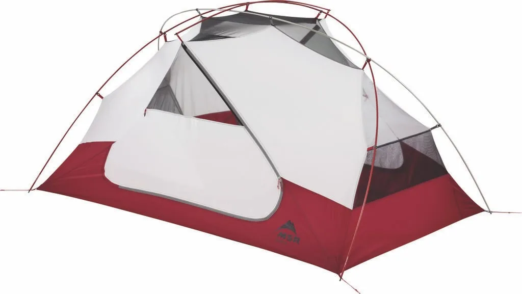 MSR Elixir 2 Tent Green V2 Green