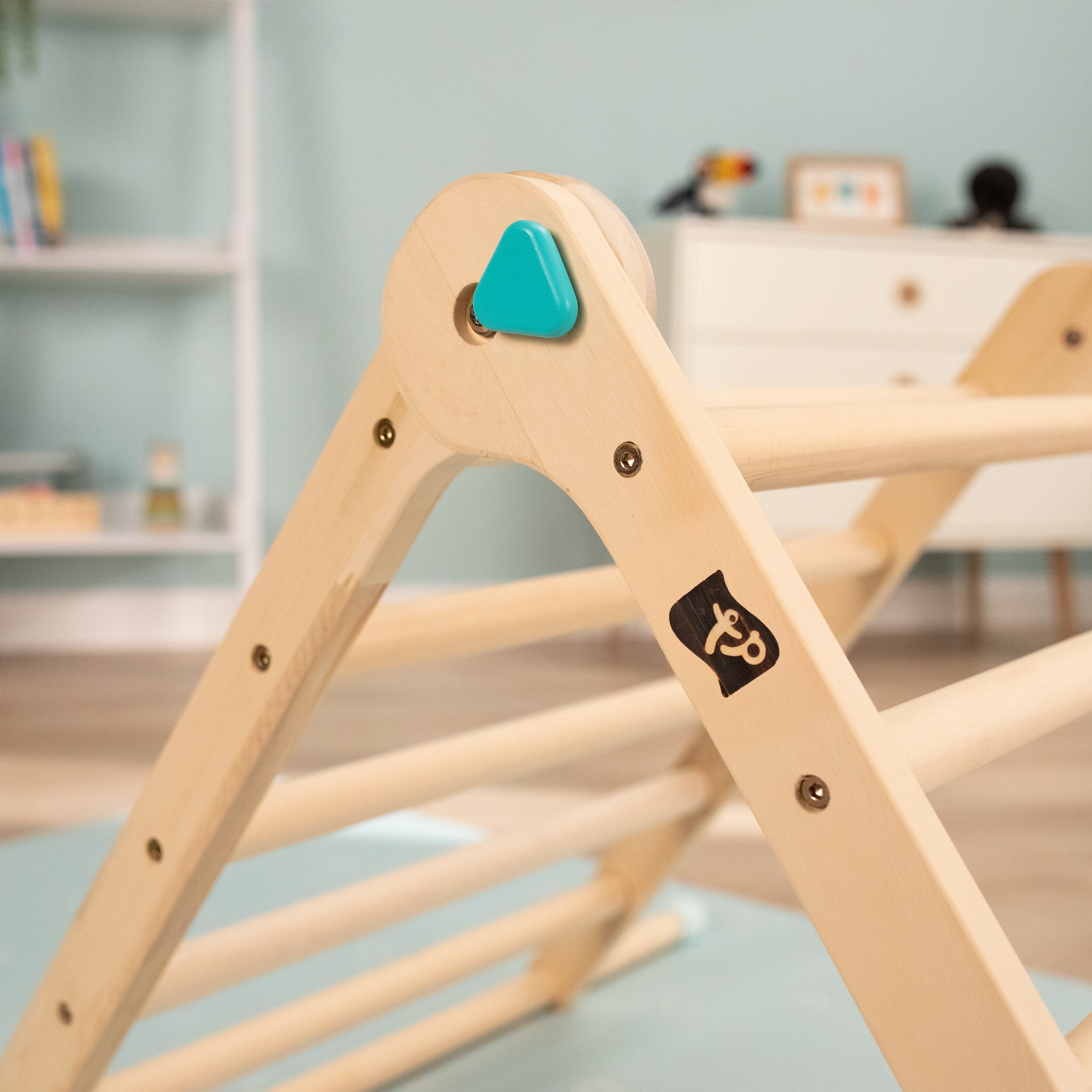 TP-Toys Kletterdreieck für Kinder