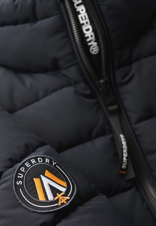 Superdry FUJI EMB PADDED JACKET 98t