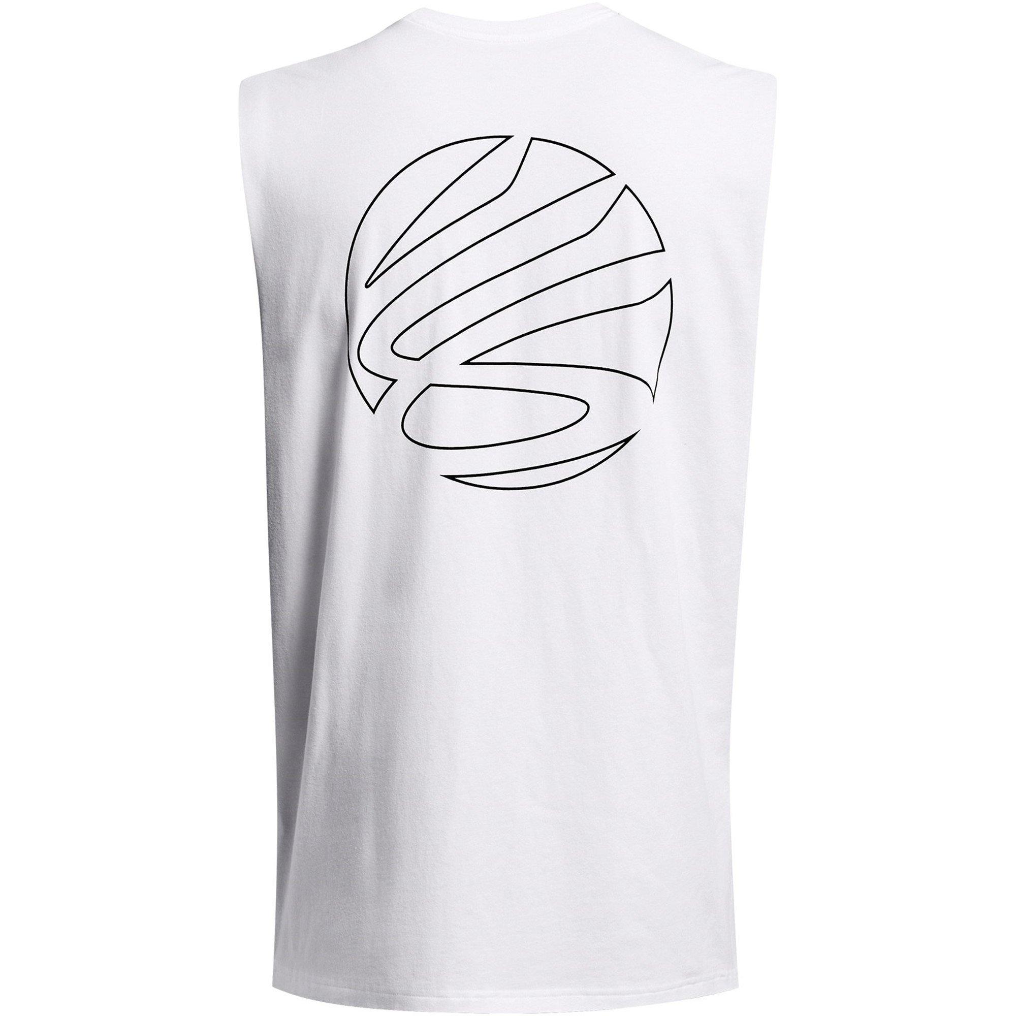 Under Armour Curry SLVS Tee