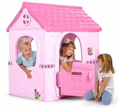 FEBER Pink Fantasy House Lekestue