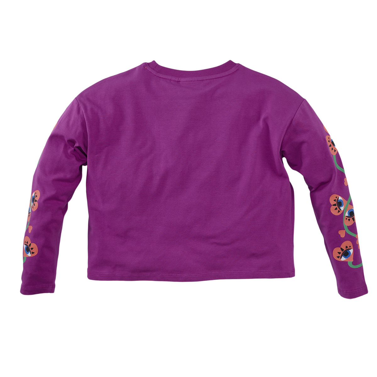 Z8 kids Z8 kids longsleeve Nowie foxy violet