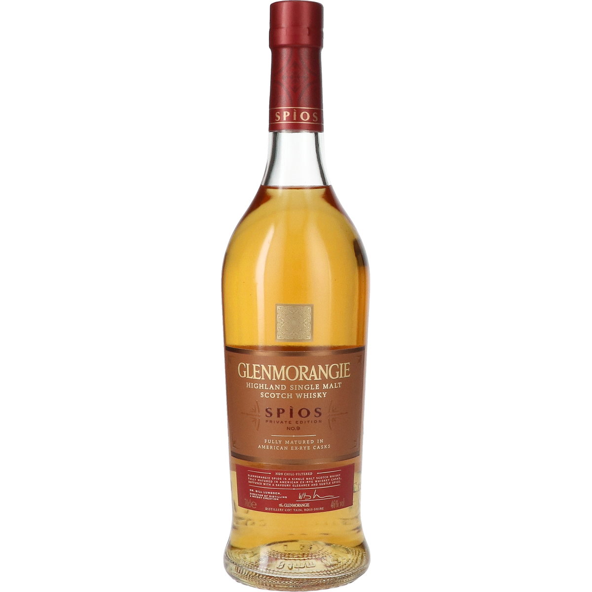 Glenmorangie Spios Private Edition No.9 70 cl