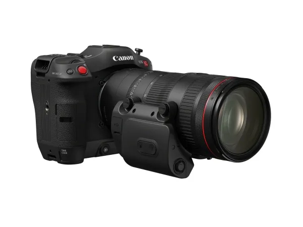 Canon RF 24-105mm F2.8 L IS USM Z, Zoomlinse, 23/18, 24 - 105 mm, Billedstabilisator, Canon RF, Autofokus