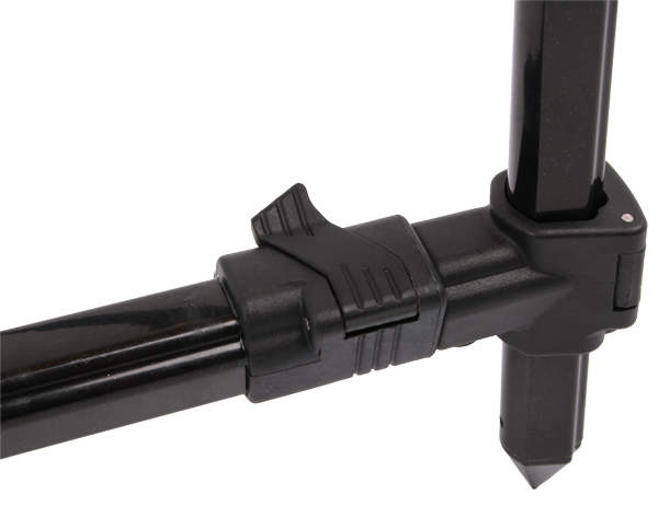 NGT Cross Rod Pod avec housse de rangement luxueuse